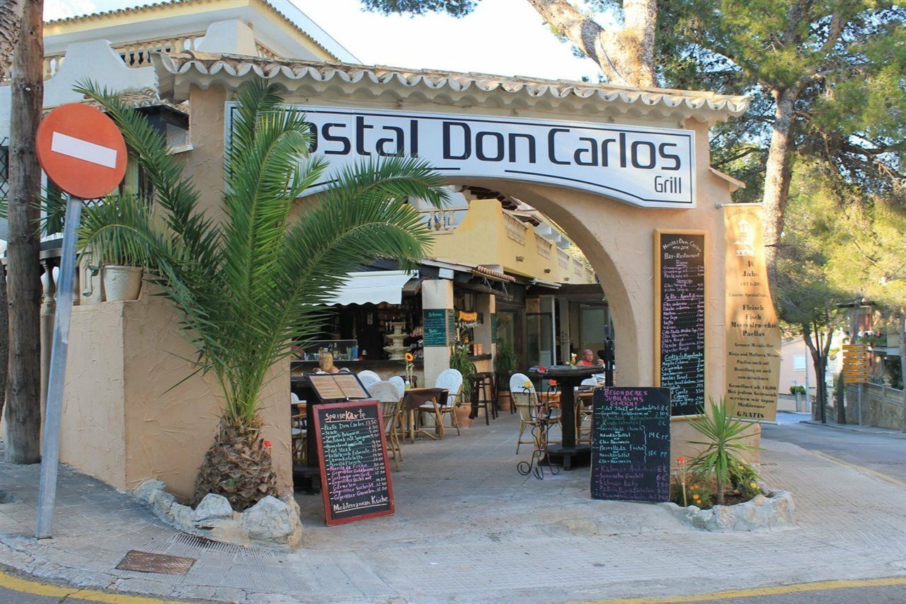 Don Carlos Affittacamere Peguera